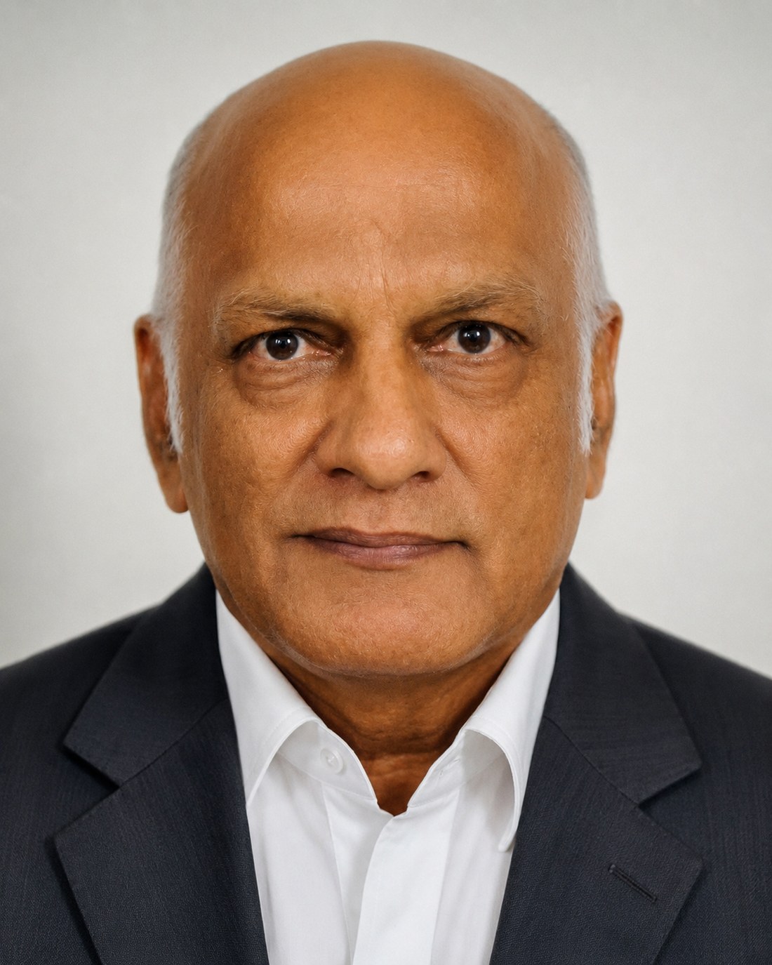 Ramesh Subramaniam, author of Built Against the Odds